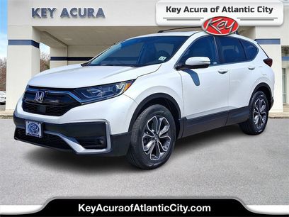 Used 2022 Honda CR-V EX-L