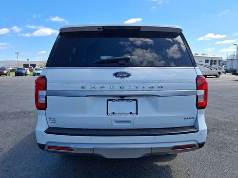 Used 2022 Ford Expedition Max XLT AWD/4WD image 9