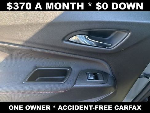 Used 2024 Chevrolet Equinox RS w/ LPO, Floor Liner Package FWD image 31