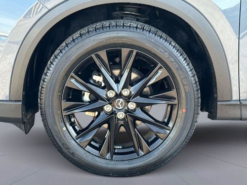 Certified 2023 MAZDA CX-5 Carbon Edition image 10