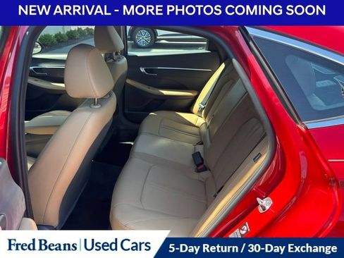 Used 2021 Hyundai Sonata Limited FWD image 9