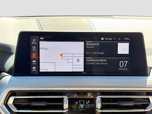 Used 2024 BMW X3 sDrive30i w/ M Sport Package image 32