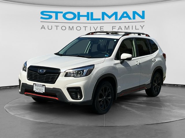 Used 2020 Subaru Forester Sport AWD/4WD image 1