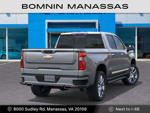 New 2026 Chevrolet Silverado 1500 High Country AWD/4WD image 5