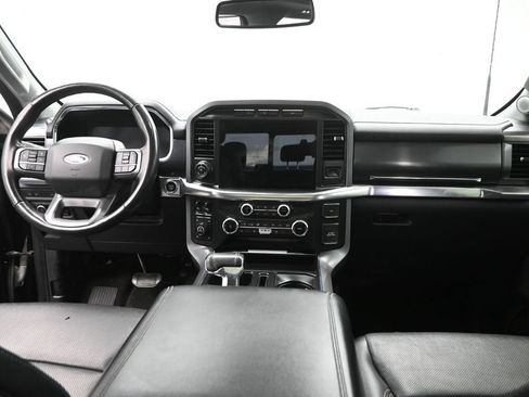 Used 2022 Ford F150 Lariat w/ Equipment Group 502A High AWD/4WD image 28