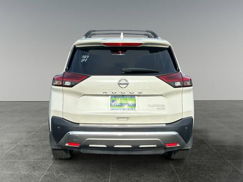 Used 2021 Nissan Rogue Platinum AWD/4WD image 6