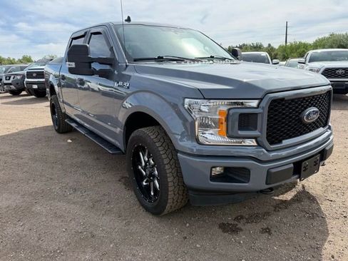 Used 2020 Ford F150 XL w/ Equipment Group 101A Mid AWD/4WD image 7