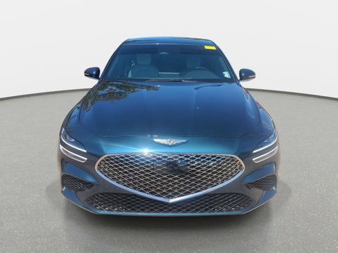 Used 2025 Genesis G70 2.5T AWD/4WD image 2