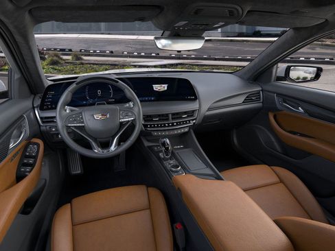 New 2026 Cadillac CT5 V w/ Platinum Package image 16