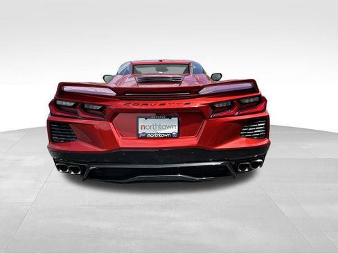 Used 2024 Chevrolet Corvette Stingray Premium Conv w/ Z51 Performance Package RWD image 5
