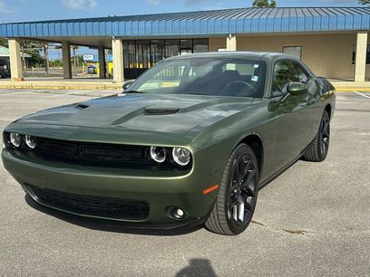 Used 2022 Dodge Challenger SXT w/ Blacktop Package