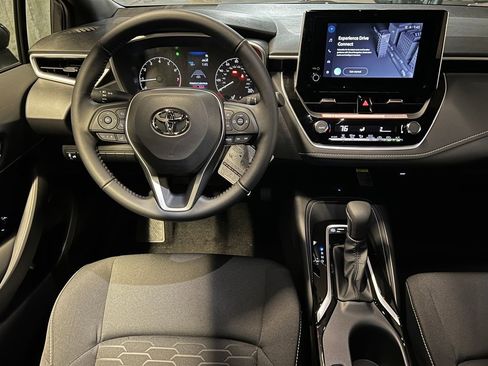 New 2026 Toyota Corolla SE FWD image 25