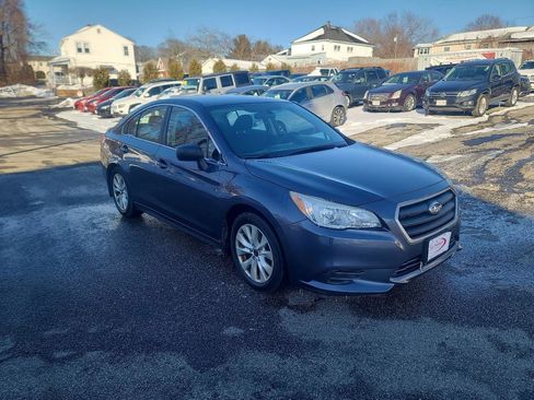 Used 2017 Subaru Legacy 2.5i w/ Alloy Wheel Package image 9