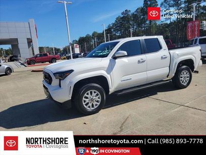 Certified 2025 Toyota Tacoma SR5