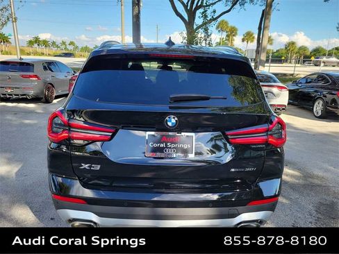 Used 2024 BMW X3 sDrive30i w/ Convenience Package image 13