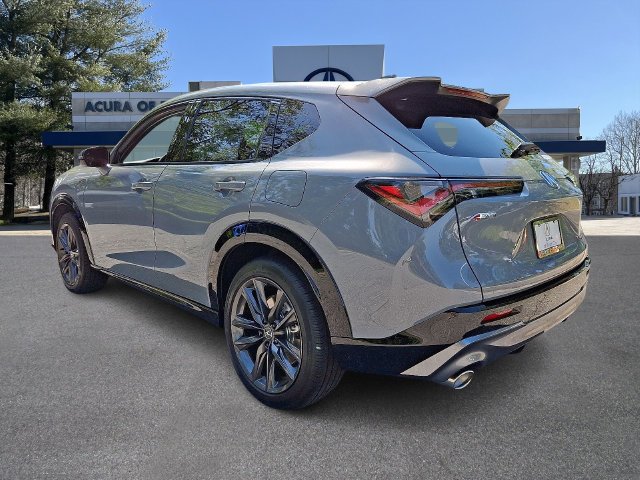 Used 2026 Acura ADX A-Spec FWD image 3