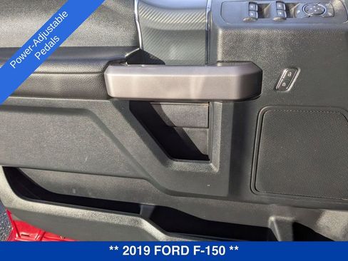 Used 2019 Ford F150 XLT w/ Equipment Group 302A Luxury image 13