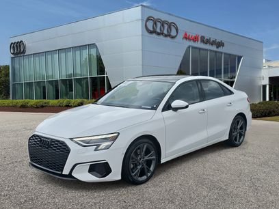 Certified 2024 Audi A3 2.0T Premium