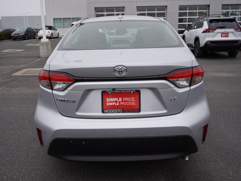New 2026 Toyota Corolla LE image 8