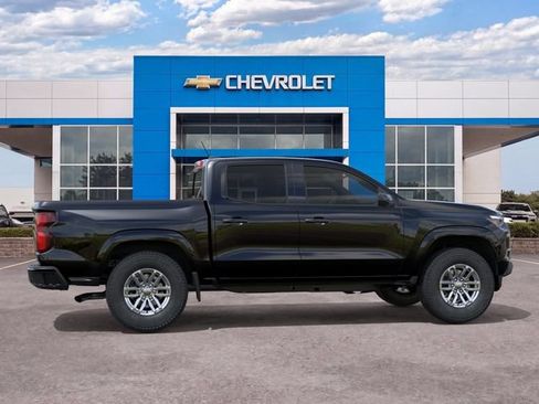 New 2026 Chevrolet Colorado LT w/ LT Convenience Package AWD/4WD image 5