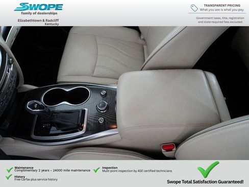 Used 2020 INFINITI QX60 Luxe w/ Essential Package AWD/4WD image 25