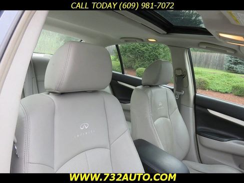 Used 2007 INFINITI G35 x Sedan w/ Premium Pkg image 27