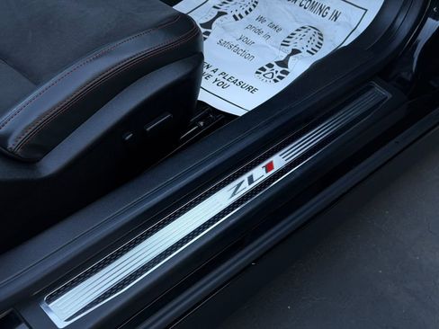 Used 2013 Chevrolet Camaro ZL1 image 29