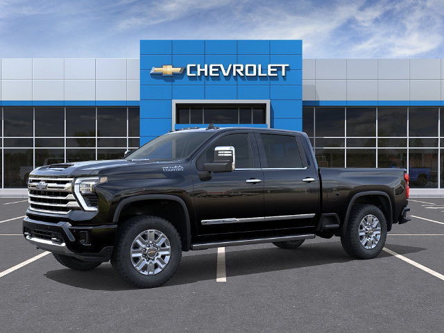 New 2026 Chevrolet Silverado 2500 High Country w/ High Country Premium Package AWD/4WD image 2