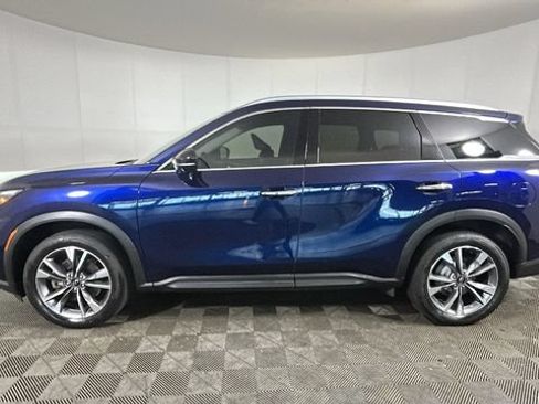 Used 2024 INFINITI QX60 Luxe AWD/4WD image 5