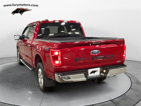Used 2022 Ford F150 XLT w/ Equipment Group 302A High image 5
