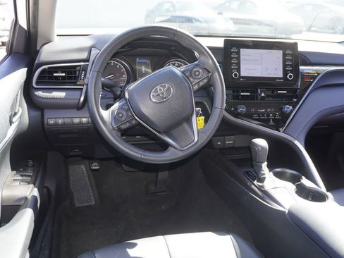 Certified 2023 Toyota Camry SE image 7