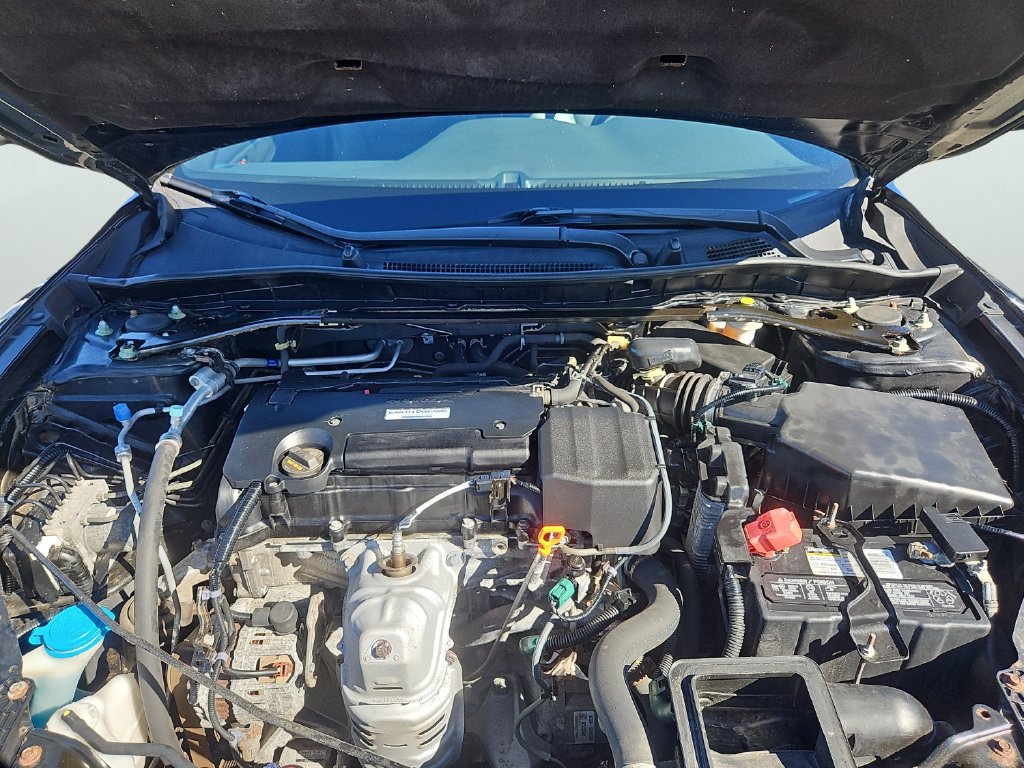 Used 2016 Honda Accord EX-L image 31