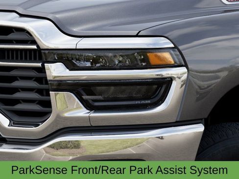 New 2026 RAM 2500 Tradesman image 12