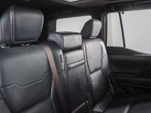 Used 2024 Lexus GX 550 w/ Accessory Package (2T) AWD/4WD image 31