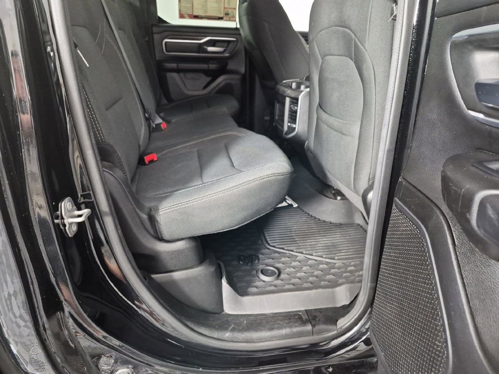 Used 2022 RAM 1500 Big Horn w/ Trailer Tow Group AWD/4WD image 33