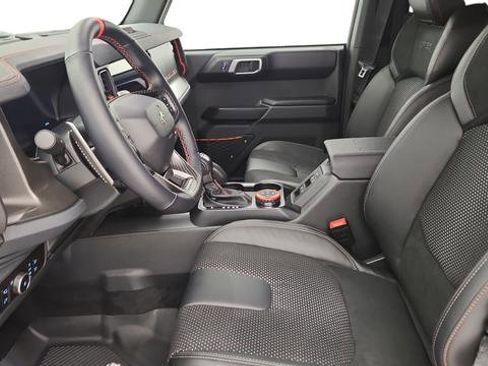 New 2025 Ford Bronco Raptor w/ Interior Carbon Fiber Pack image 11