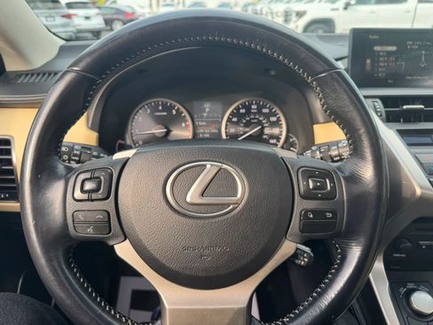 Used 2015 Lexus NX 200t AWD image 7