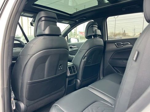 New 2026 Kia Sportage X-Pro Prestige AWD/4WD image 11