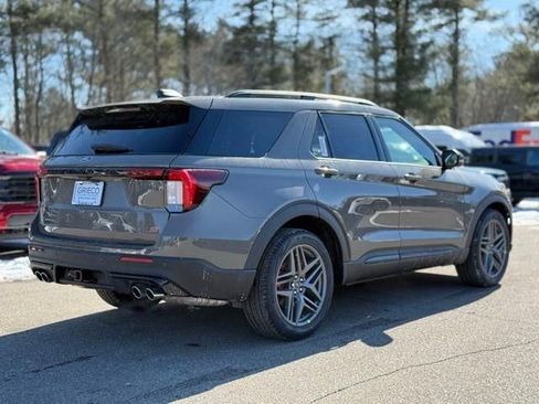 New 2026 Ford Explorer ST w/ Sun And Sound Package AWD/4WD image 4