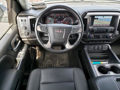 Used 2015 GMC Sierra 1500 SLT w/ All-Terrain Package AWD/4WD image 15