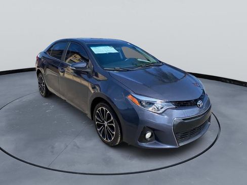 Used 2014 Toyota Corolla S FWD image 2