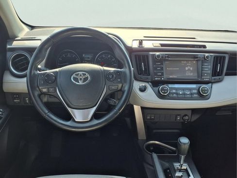 Used 2017 Toyota RAV4 XLE AWD/4WD image 4