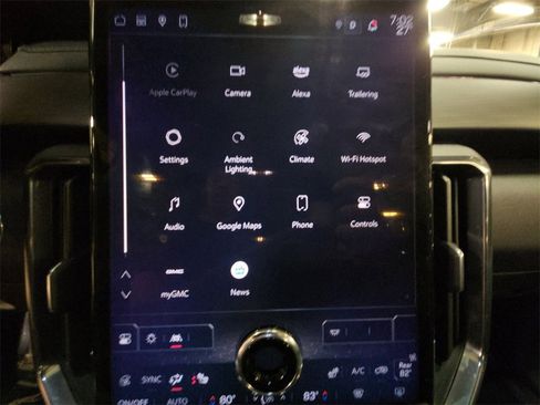 Certified 2024 GMC Acadia AT4 w/ LPO, Floor Liner Package image 17