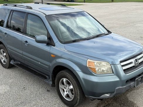 Used 2007 Honda Pilot EX-L image 4