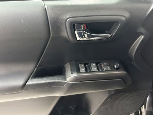 Certified 2023 Toyota Tacoma TRD Sport w/ Black Out Package (TMS) AWD/4WD image 17