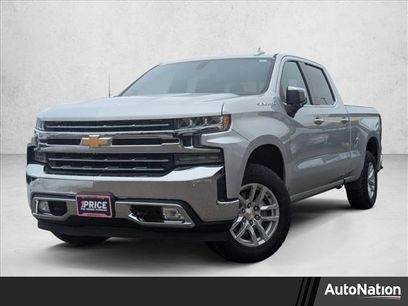 Used 2019 Chevrolet Silverado 1500 LTZ w/ LTZ Convenience Package