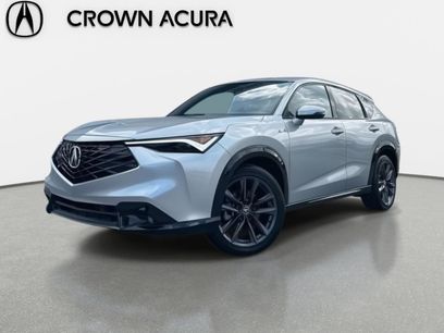 Certified 2025 Acura ADX A-Spec