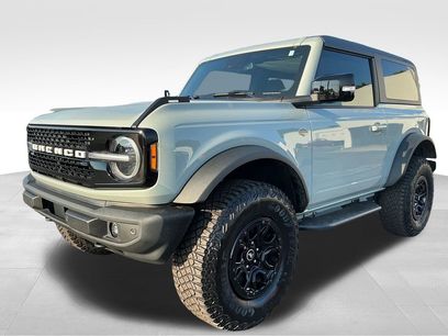Used 2021 Ford Bronco Wildtrak
