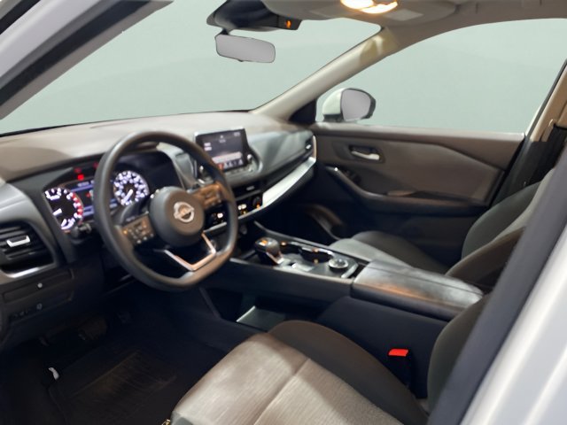 Certified 2023 Nissan Rogue SV AWD/4WD image 12