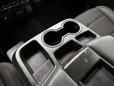 Used 2024 Chevrolet Silverado 1500 Custom Trail Boss w/ Turbomax Blackout Package image 22
